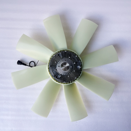 VOLVO Truck D13 Engine Parts Silicone Oil Fan Clutch Assembly 20450240 850001778 85006178