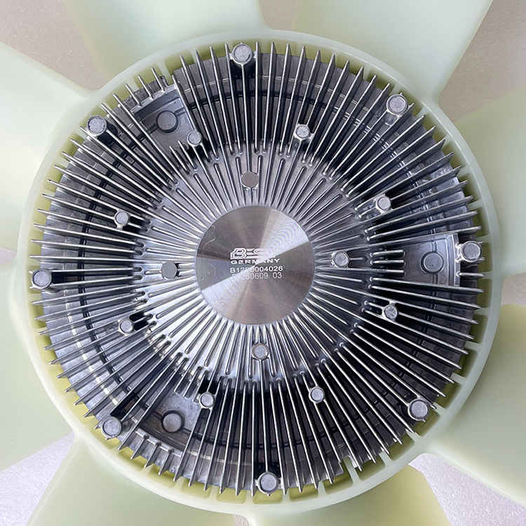 VOLVO Truck D13 Engine Parts Silicone Oil Fan Clutch Assembly 20450240 850001778 85006178