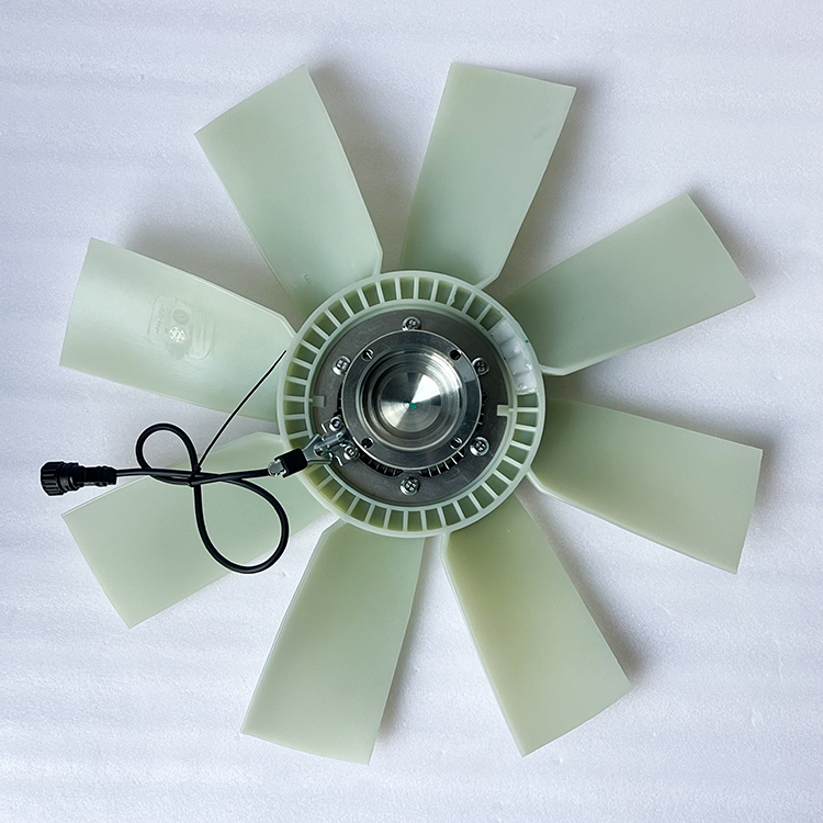 VOLVO Truck D13 Engine Parts Silicone Oil Fan Clutch Assembly 20450239 85000177 850001770