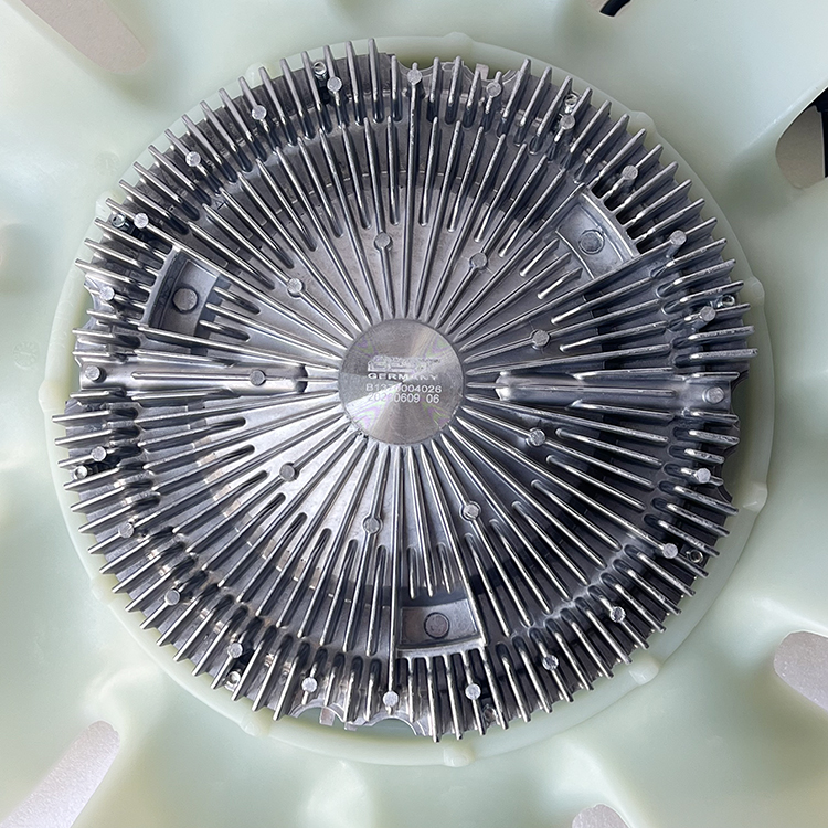 VOLVO Truck D13 Engine Parts Silicone Oil Fan Clutch Assembly 21772668 85023453 23892956