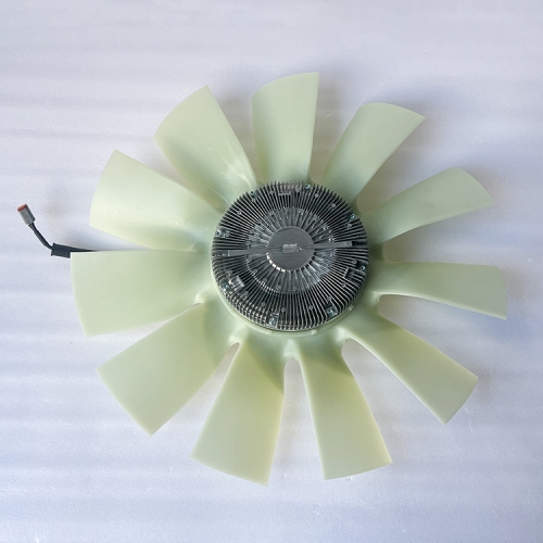 SCANIA Truck DC13 Engine Parts Silicone Oil Fan Clutch Assembly 2437780