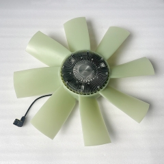 High Quality D11 D13 Engine Parts Silicone Oil Fan Clutch Assembly 21990512 85013510 85019510