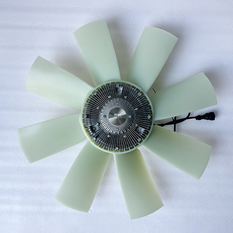 VOLVO Truck D13 Engine Parts Silicone Oil Fan Clutch Assembly 20450239 85000177 850001770