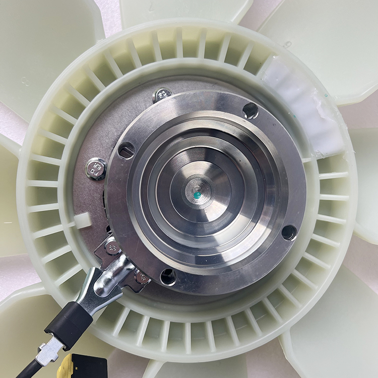High Quality D11 D13 Engine Parts Silicone Oil Fan Clutch Assembly 21990512 85013510 85019510