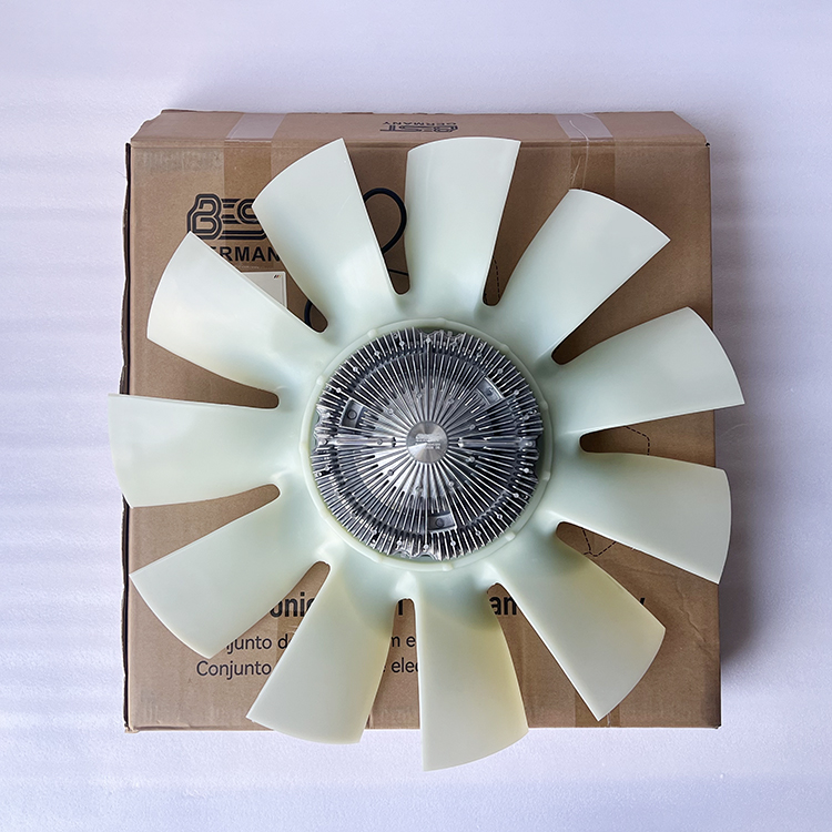VOLVO Truck D13 Engine Parts Silicone Oil Fan Clutch Assembly 21772668 85023453 23892956