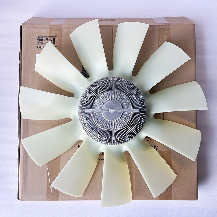 VOLVO Truck D13 Engine Parts Silicone Oil Fan Clutch Assembly 21382371 23892959 85023456