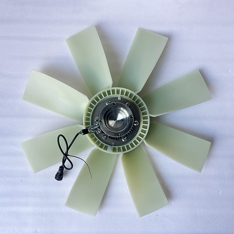VOLVO Truck D13 Engine Parts Silicone Oil Fan Clutch Assembly 20450240 850001778 85006178