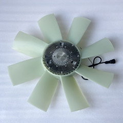 VOLVO Truck D13 Engine Parts Silicone Oil Fan Clutch Assembly 20450239 85000177 850001770