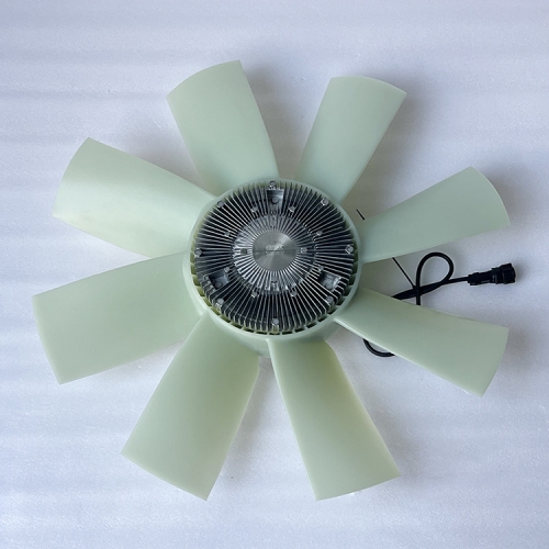 VOLVO Truck D13 Engine Parts Silicone Oil Fan Clutch Assembly 20450239 85000177 850001770