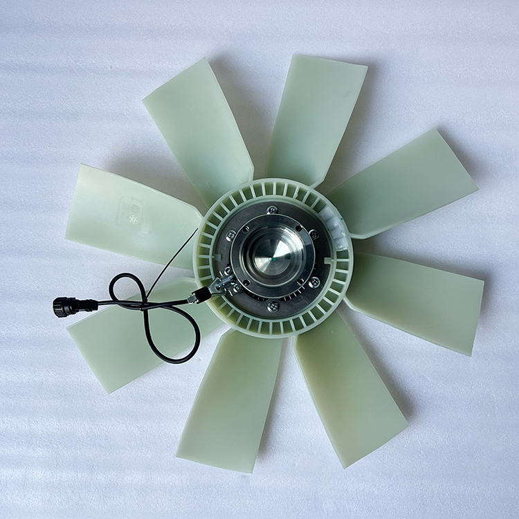 VOLVO Truck D13 Engine Parts Silicone Oil Fan Clutch Assembly 20450239 85000177 850001770