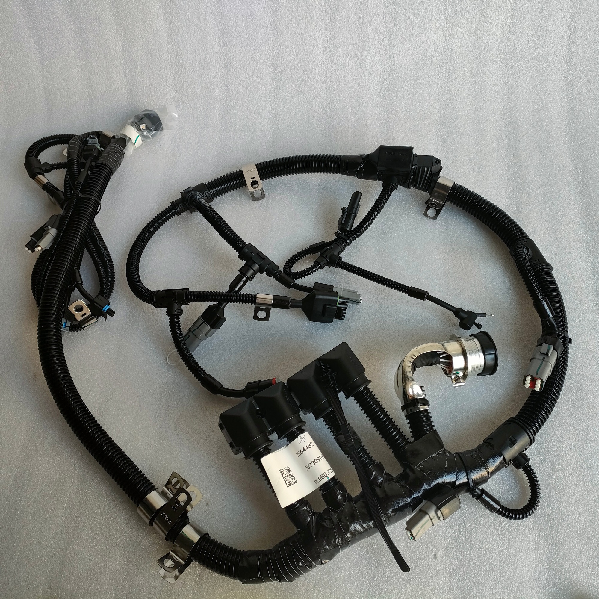 Cummins M11 ISM ISM11 Engine Parts Electronic Control Module Wiring Harness 2864482