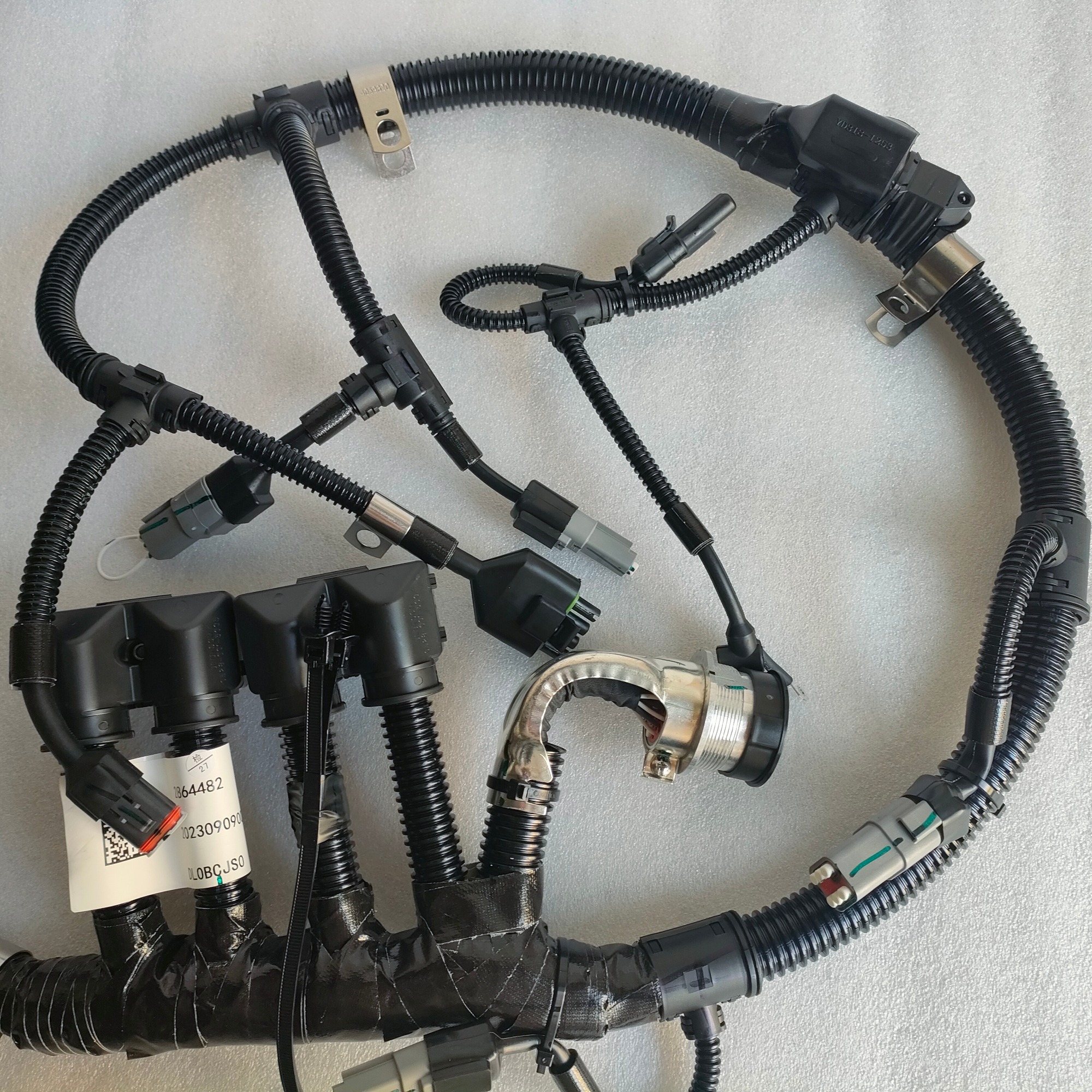 Cummins M11 ISM ISM11 Engine Parts Electronic Control Module Wiring Harness 2864482