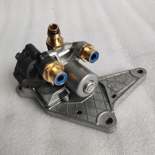 OEM Quality D11 Engine Exhaust Brake Valve 21991157 21707054 For VOLVO FM11 Truck