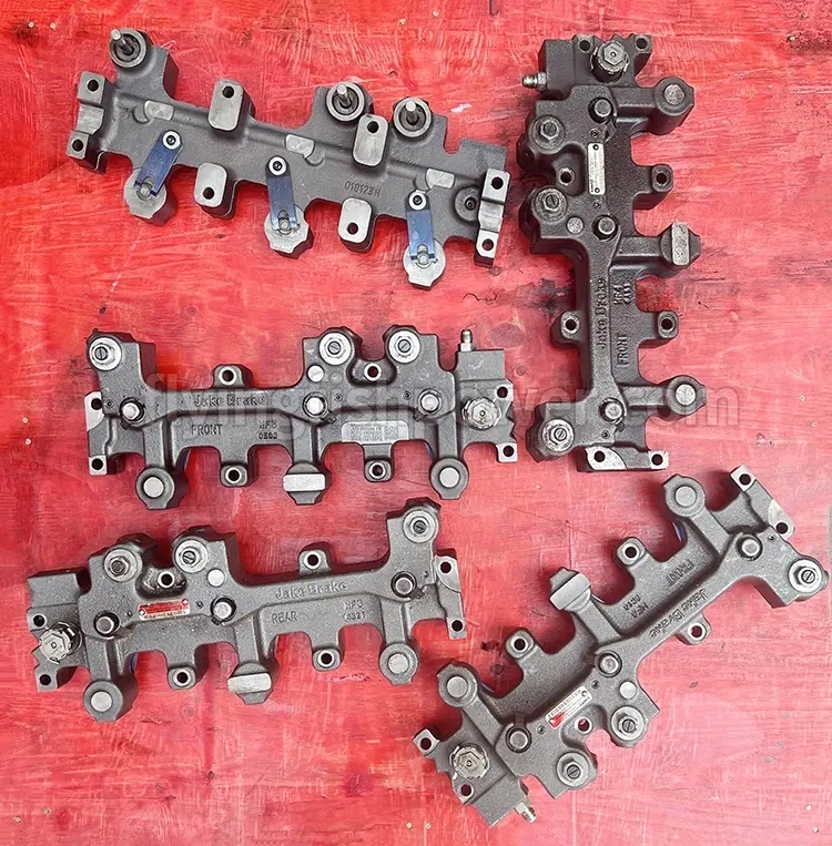 Cummins M11 ISM ISM11 Engine Parts Brake Kit 3800765 4906825 4906826