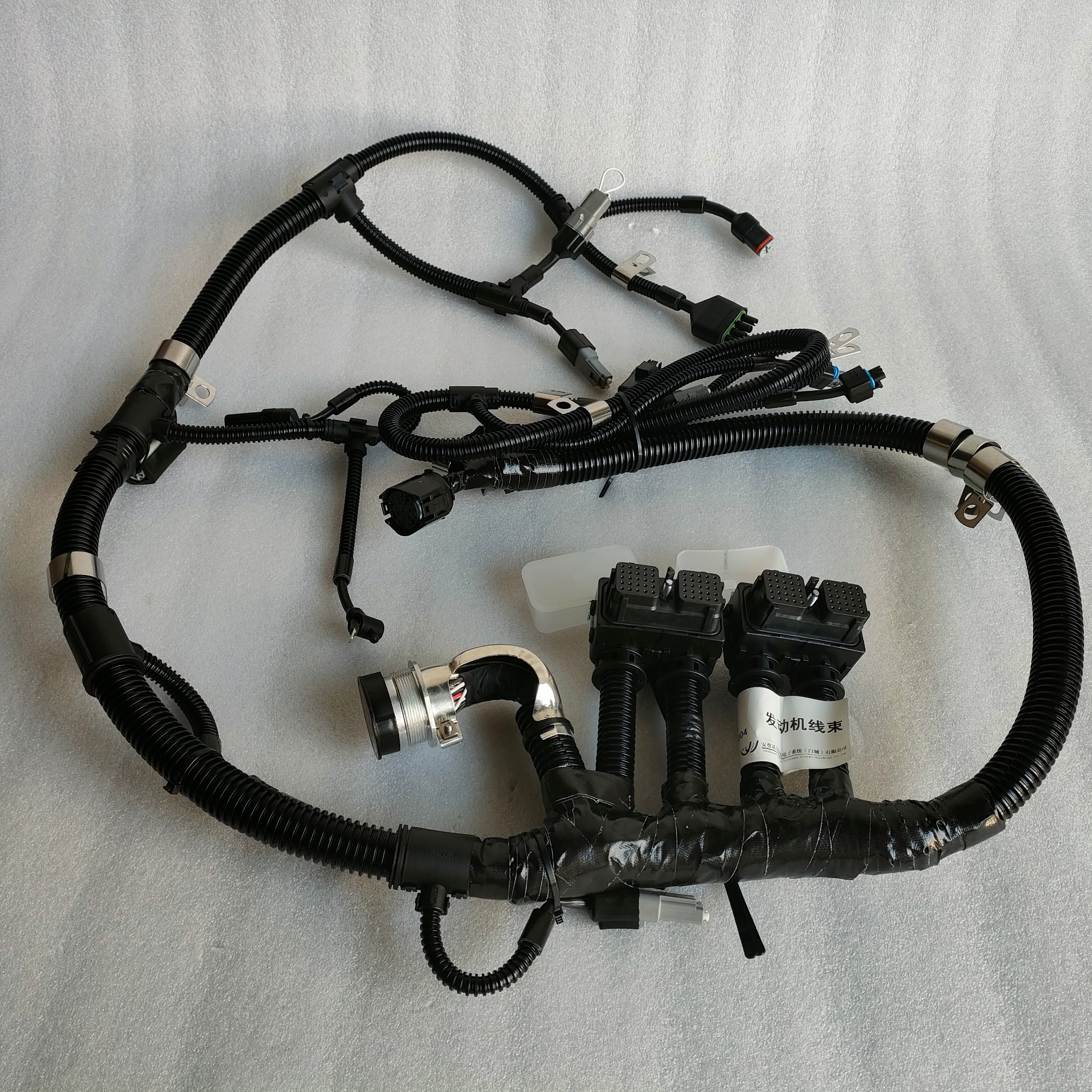 Cummins M11 ISM ISM11 Engine Parts Electronic Control Module Wiring Harness 2864482