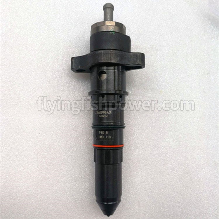 Aftermarket KTA38 K38 Engine Parts Fuel Injector 3609962