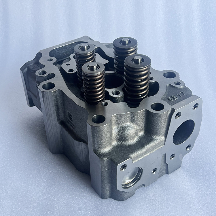 High Quality DC13 Engine Parts Cylinder Head Assy 2452544 For SCANIA Truck