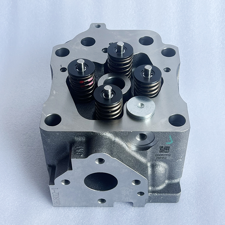 High Quality OM501 Cylinder Head Assy A5410104021 5410104021 541 010 40 21 For Mercedes-Benz ACTROS Truck