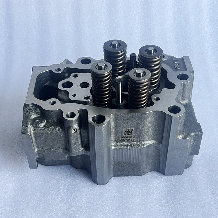 High Quality DC13 Engine Parts Cylinder Head Assy 2452544 For SCANIA Truck