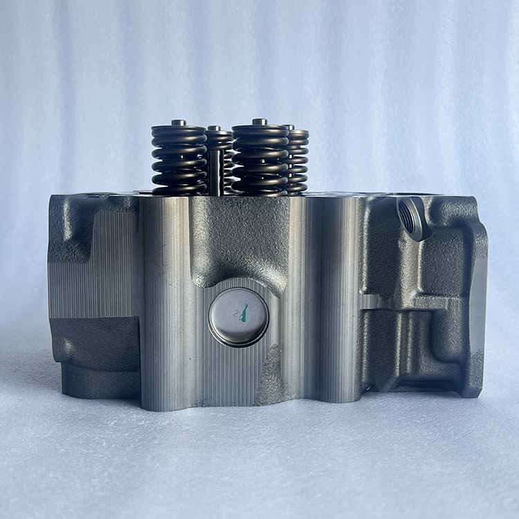 High Quality DC13 Engine Parts Cylinder Head Assy 2452544 For SCANIA Truck