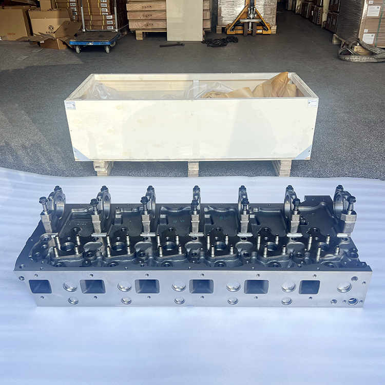High Quality D11 Engine Parts Cylinder Head 21092409 For Volvo FM11 Truck