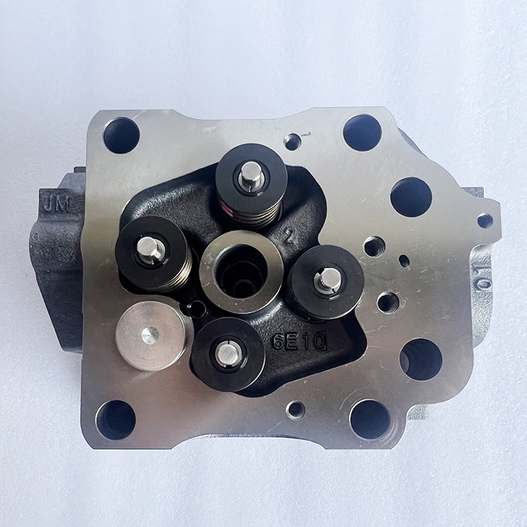 High Quality OM501 Cylinder Head Assy A5410104021 5410104021 541 010 40 21 For Mercedes-Benz ACTROS Truck