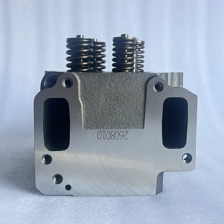 High Quality DC13 Engine Parts Cylinder Head Assy 2452544 For SCANIA Truck