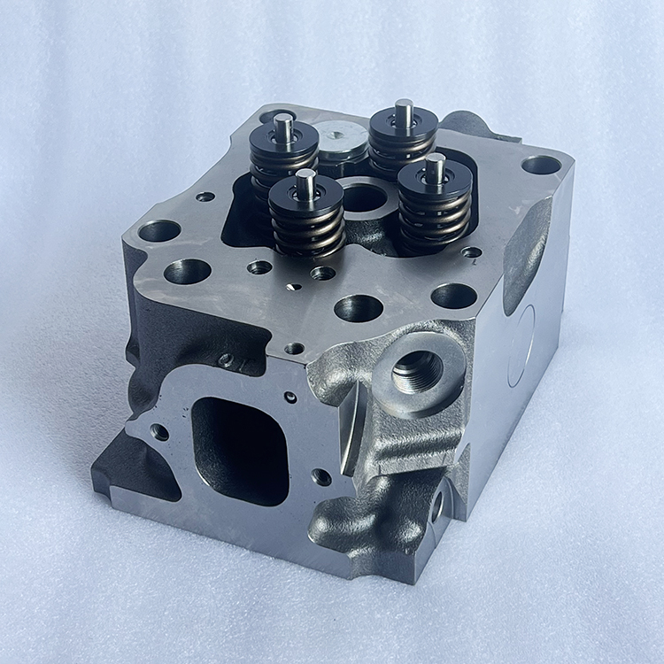 High Quality OM501 Cylinder Head Assy A5410104021 5410104021 541 010 40 21 For Mercedes-Benz ACTROS Truck