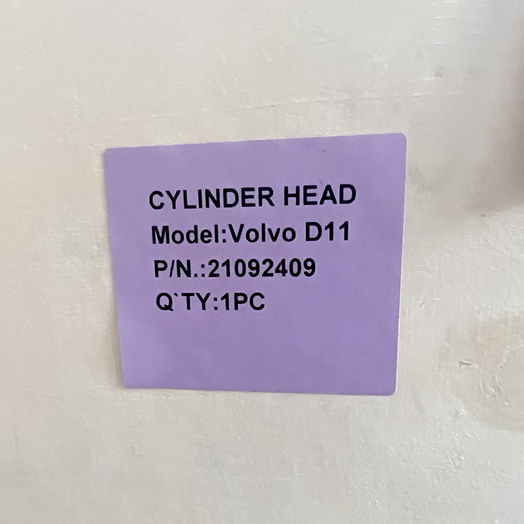 High Quality D11 Engine Parts Cylinder Head 21092409 For Volvo FM11 Truck