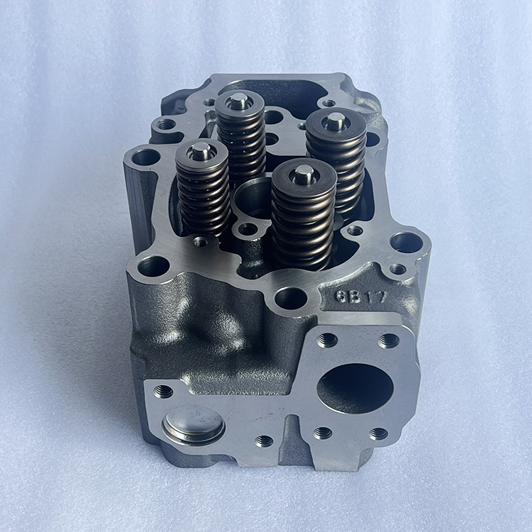 High Quality DC13 Engine Parts Cylinder Head Assy 2452544 For SCANIA Truck