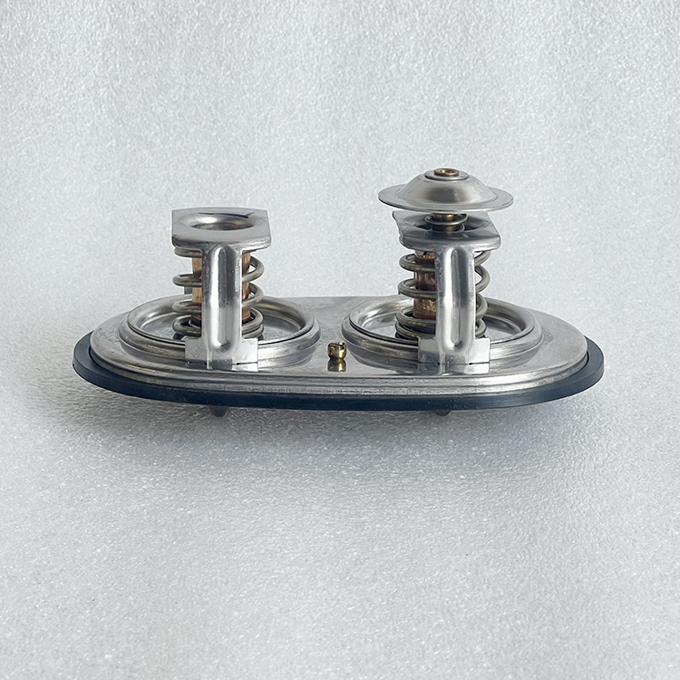 DC13 Engine Parts Thermostat 2281641 2475976 2729070 For SCANIA F,K,N Series Truck