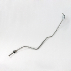 Cummins QSC QSC8.3 QSL9 Engine Parts Fuel Supply Tube 3944696