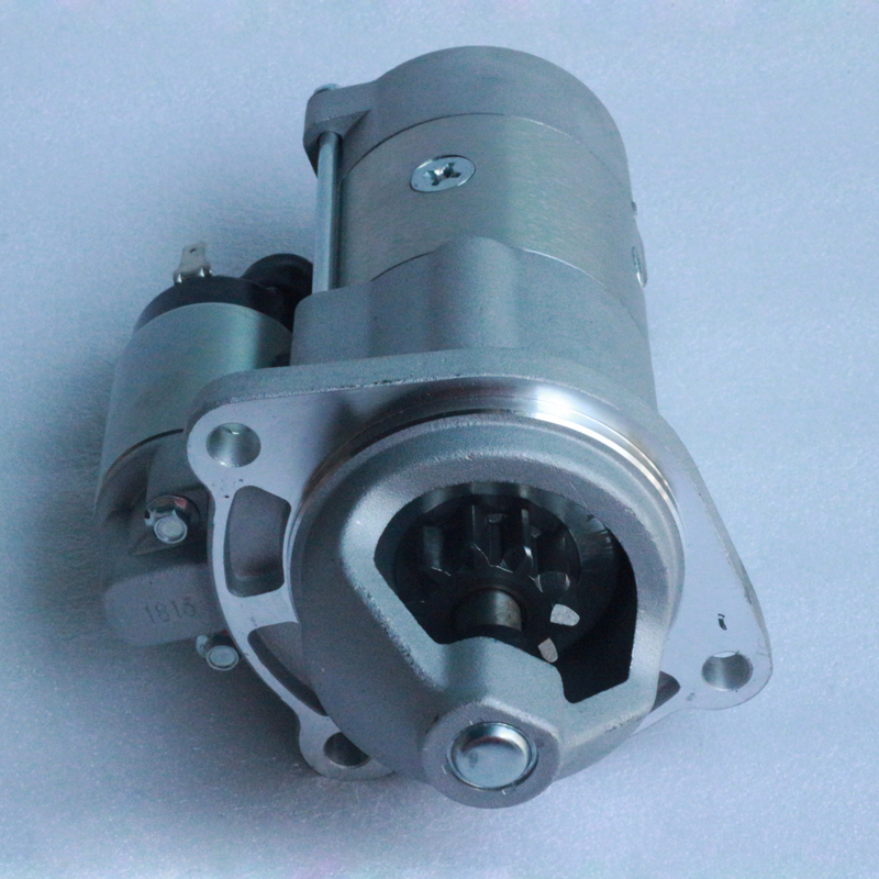 Foton ISF2.8 Engine Parts 12V 2.5KW Starter Motor 5363153 5266969 5295576 5311304