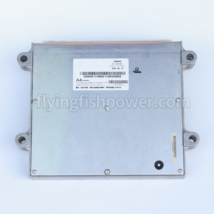 Cummins QSL Engine Parts ECU Electronic Control Module 4995445