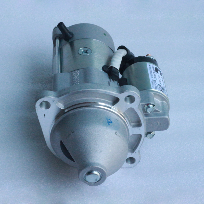 Foton ISF2.8 Engine Parts 12V 2.5KW Starter Motor 5363153 5266969 5295576 5311304