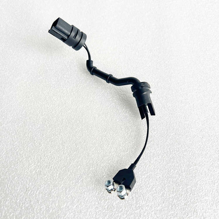 High Quality Komatsu S6D140 6D140 Engine Parts Wiring Harness 6217-81-9252 6217819252