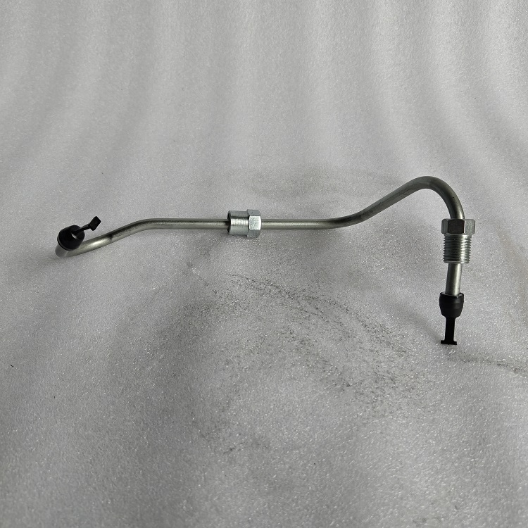 High Quality Komatsu S6D140 6D140 Engine Parts Fuel Supply Tube 6218-71-4110 6218714110