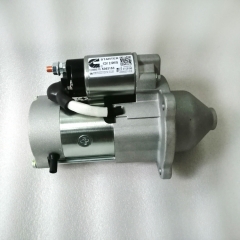 Foton ISF2.8 Engine Parts 12V 2.5KW Starter Motor 5363153 5266969 5295576 5311304