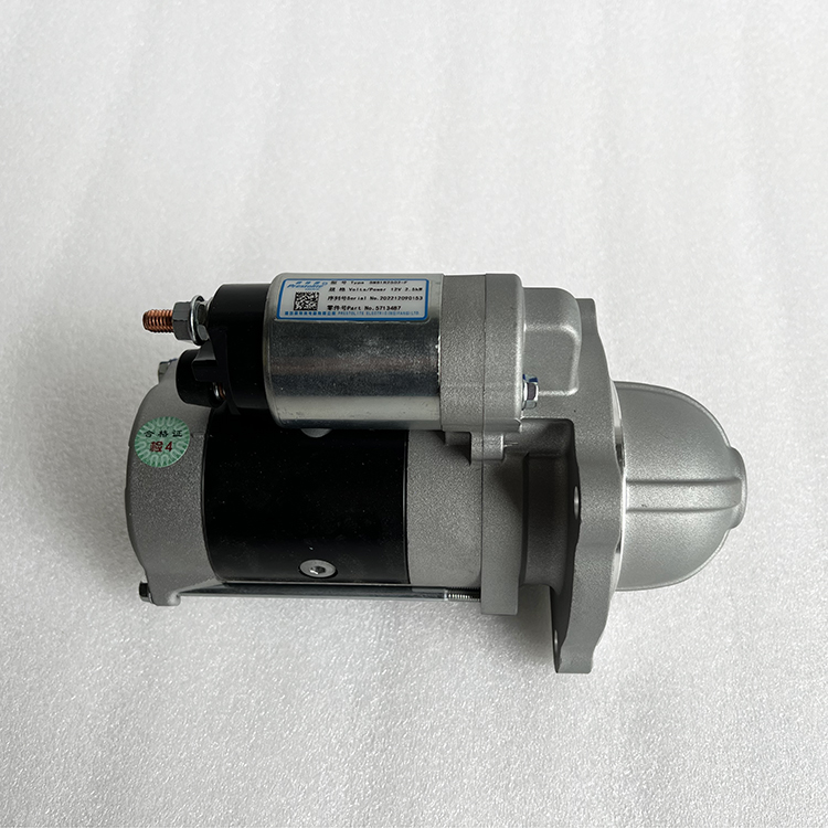 Foton ISF2.8 Engine Parts Starter Motor 5340730