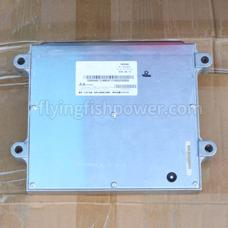 Cummins QSL Engine Parts ECU Electronic Control Module 4995445