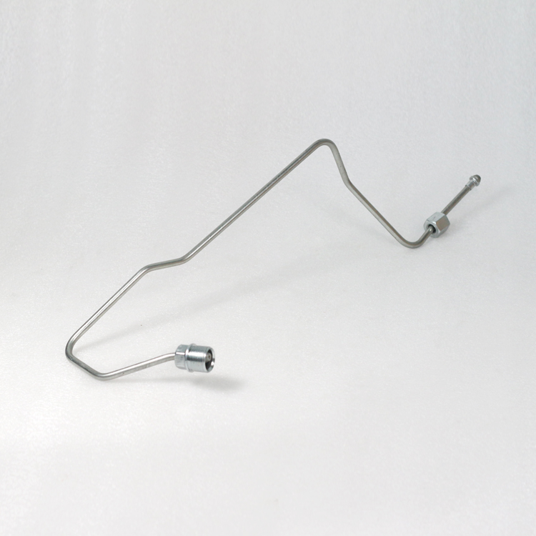 Cummins QSC QSC8.3 QSL9 Engine Parts Fuel Supply Tube 3944694