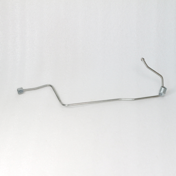 Cummins QSC QSC8.3 QSL9 Engine Parts Fuel Supply Tube 3944694