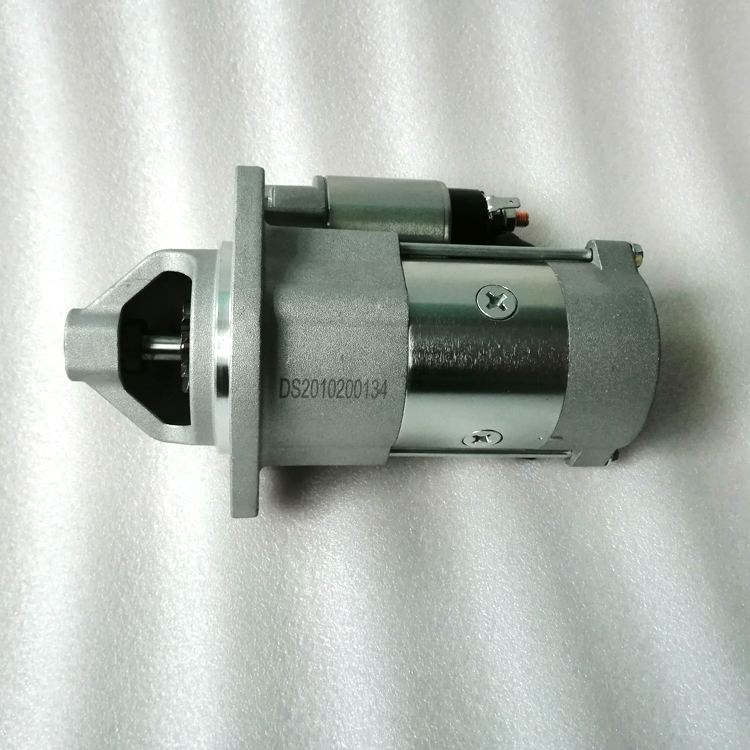 Foton ISF2.8 Engine Parts 12V 2.5KW Starter Motor 5363153 5266969 5295576 5311304
