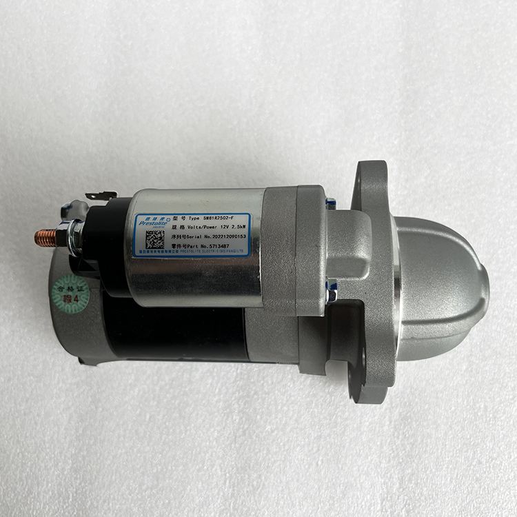 Foton ISF2.8 Engine Parts Starter Motor 5340730