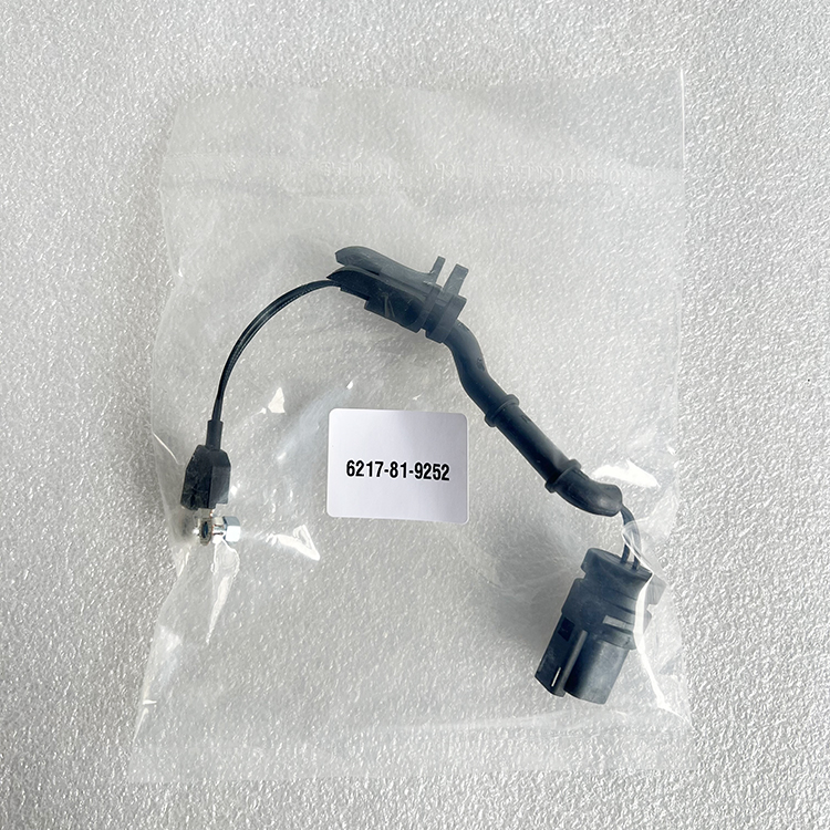 High Quality Komatsu S6D140 6D140 Engine Parts Wiring Harness 6217-81-9252 6217819252