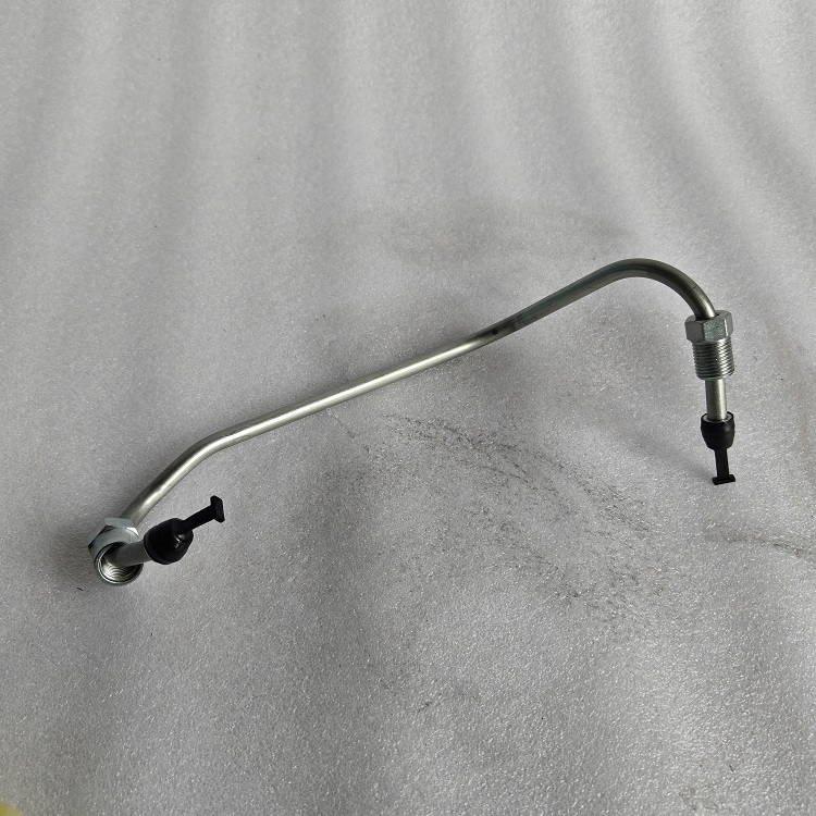 High Quality Komatsu S6D140 6D140 Engine Parts Fuel Supply Tube 6218-71-4110 6218714110