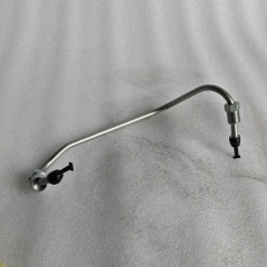 High Quality Komatsu S6D140 6D140 Engine Parts Fuel Supply Tube 6218-71-4110 6218714110
