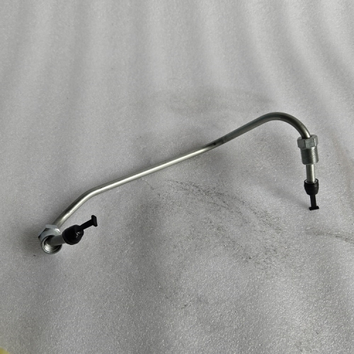 High Quality Komatsu S6D140 6D140 Engine Parts Fuel Supply Tube 6218-71-4110 6218714110