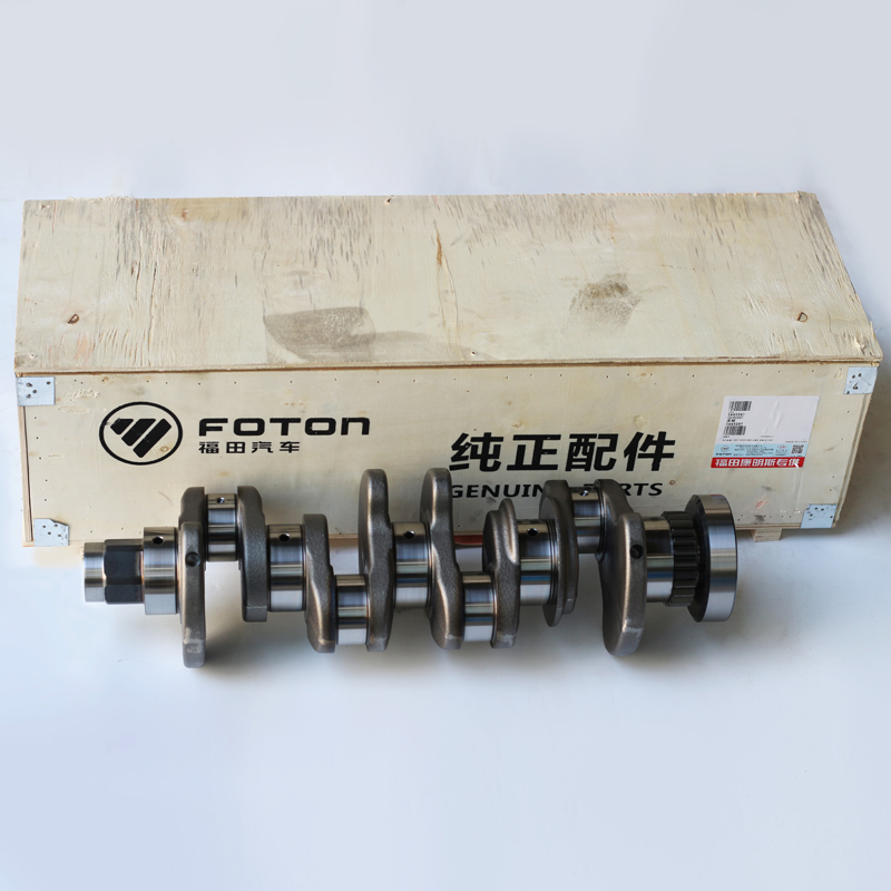 Foton ISF2.8 Engine Parts Crankshaft 5443207 5264231