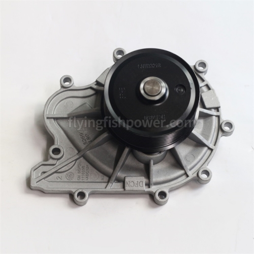 Foton ISF2.8 Engine Parts Water Pump 5269784 5269897 5333148